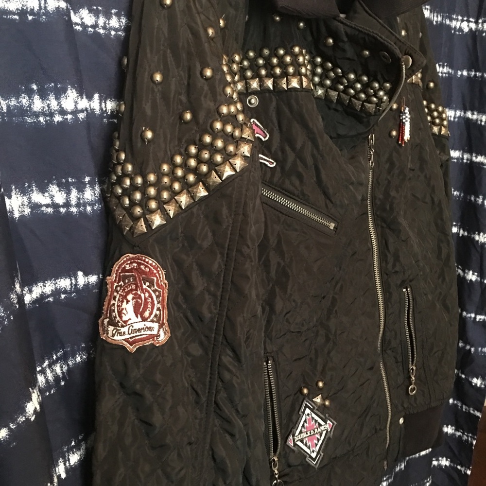 Double D Ranch Jacket - Picture 4 of 6